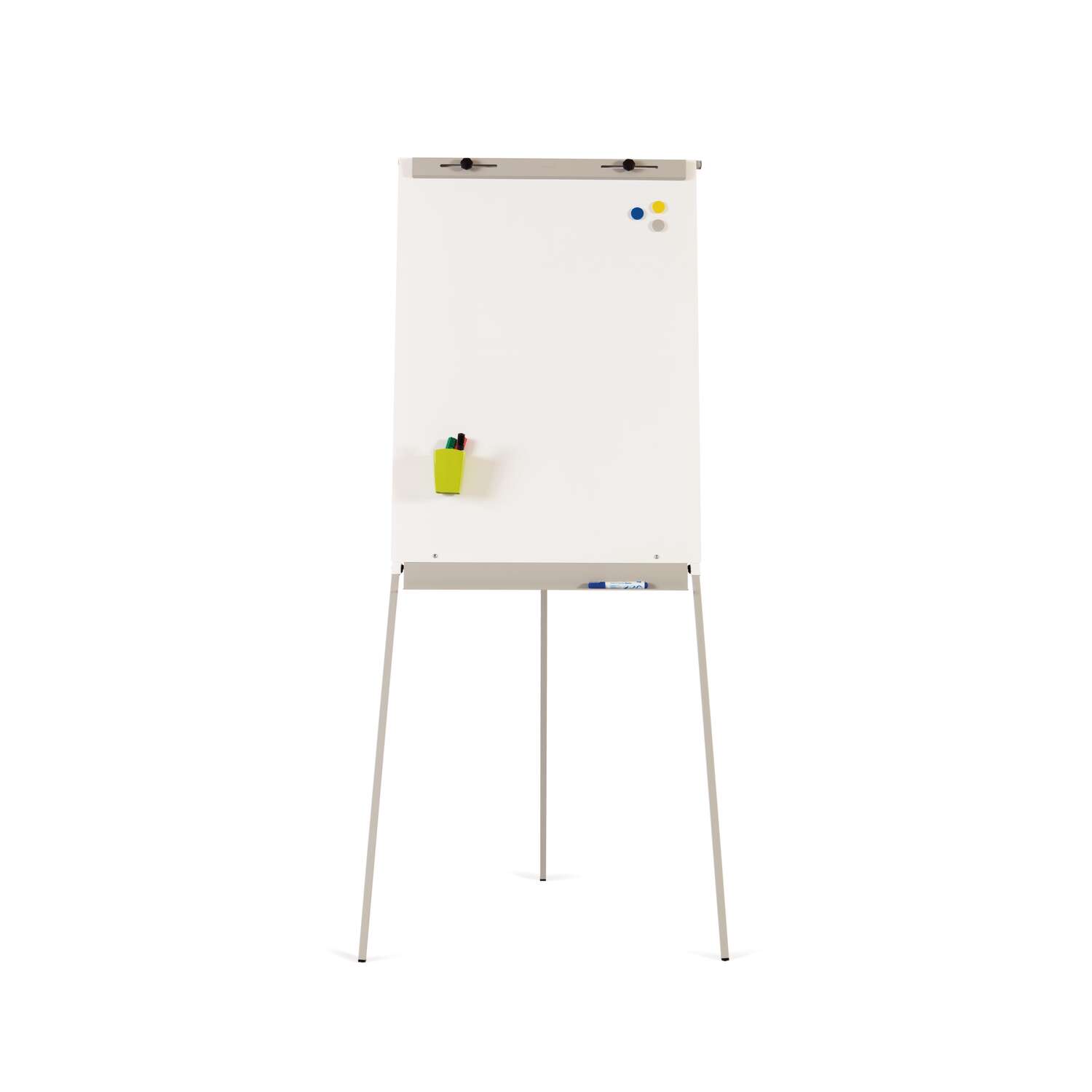 Rocada Flipchart CLASSIC 70 x 180 x 85 cm grau