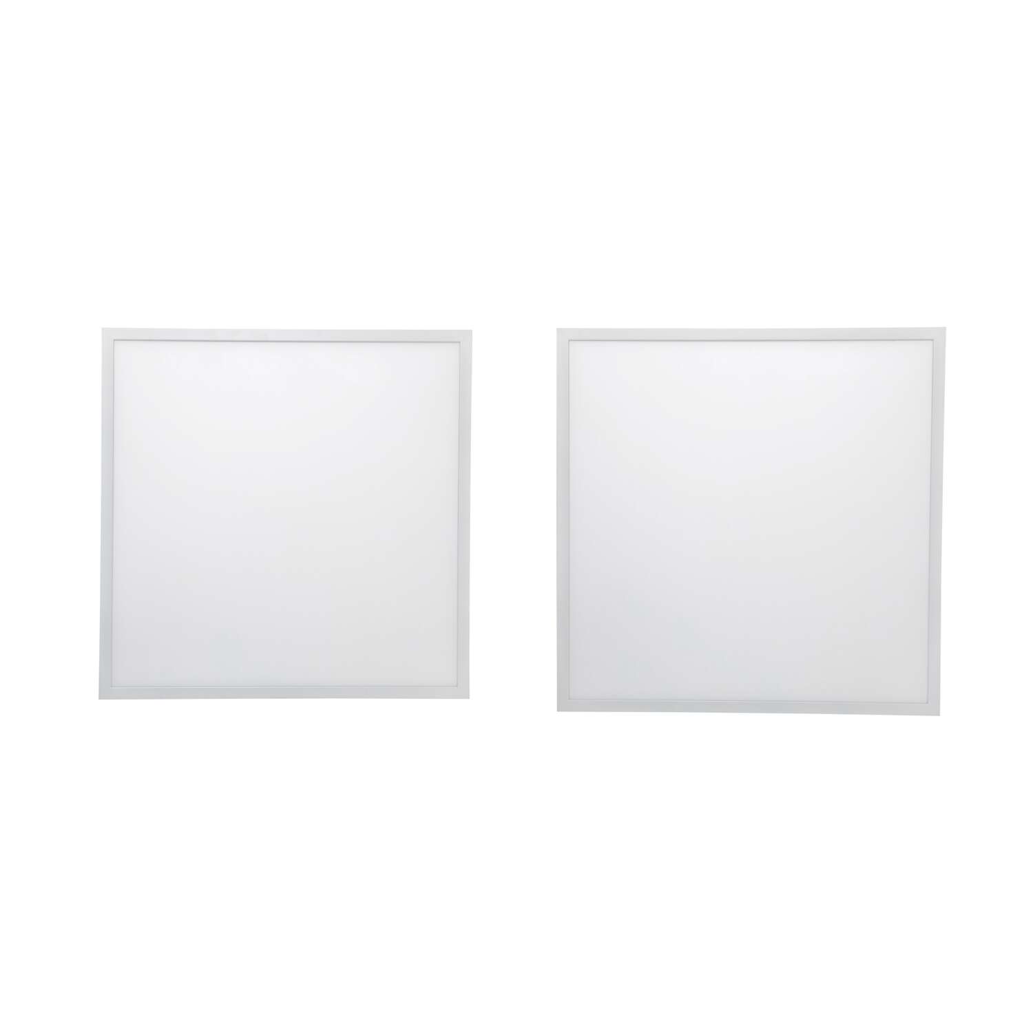 LED-Panel MAULrise, IP20, 40W, 3200 Lumen, 4000 K neutral white, 59,5 x 59,5 cm