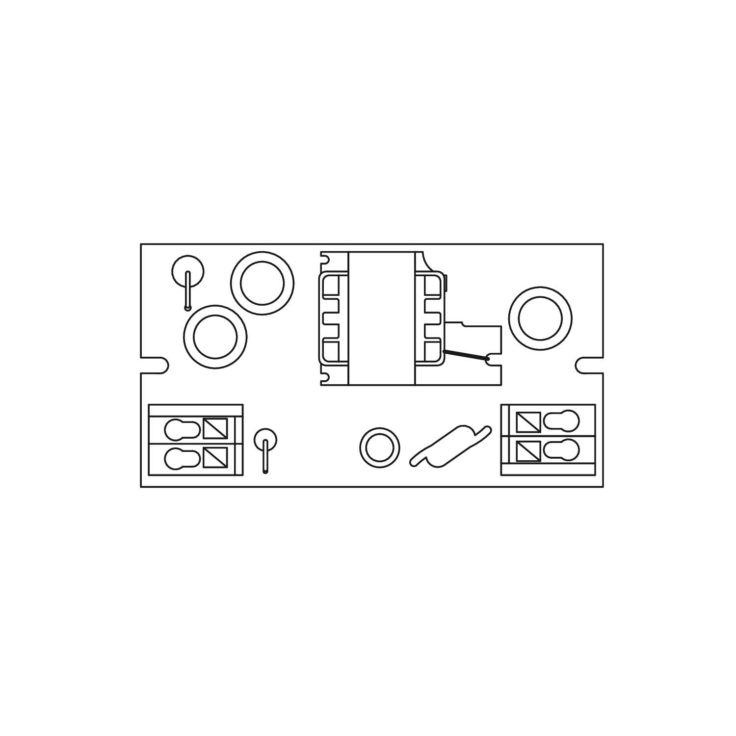 Control gear internal MAULatlantic