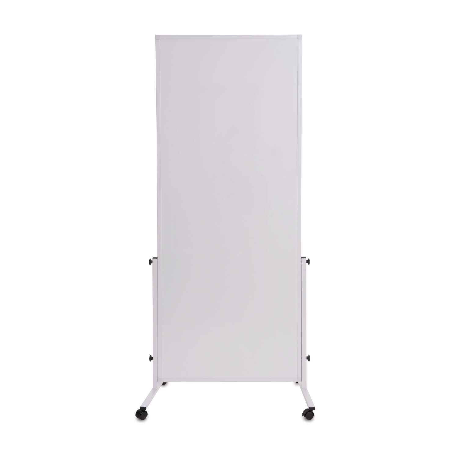 Lavagna bianca magn. mobile MAULsolid easy2move 75x180 cm