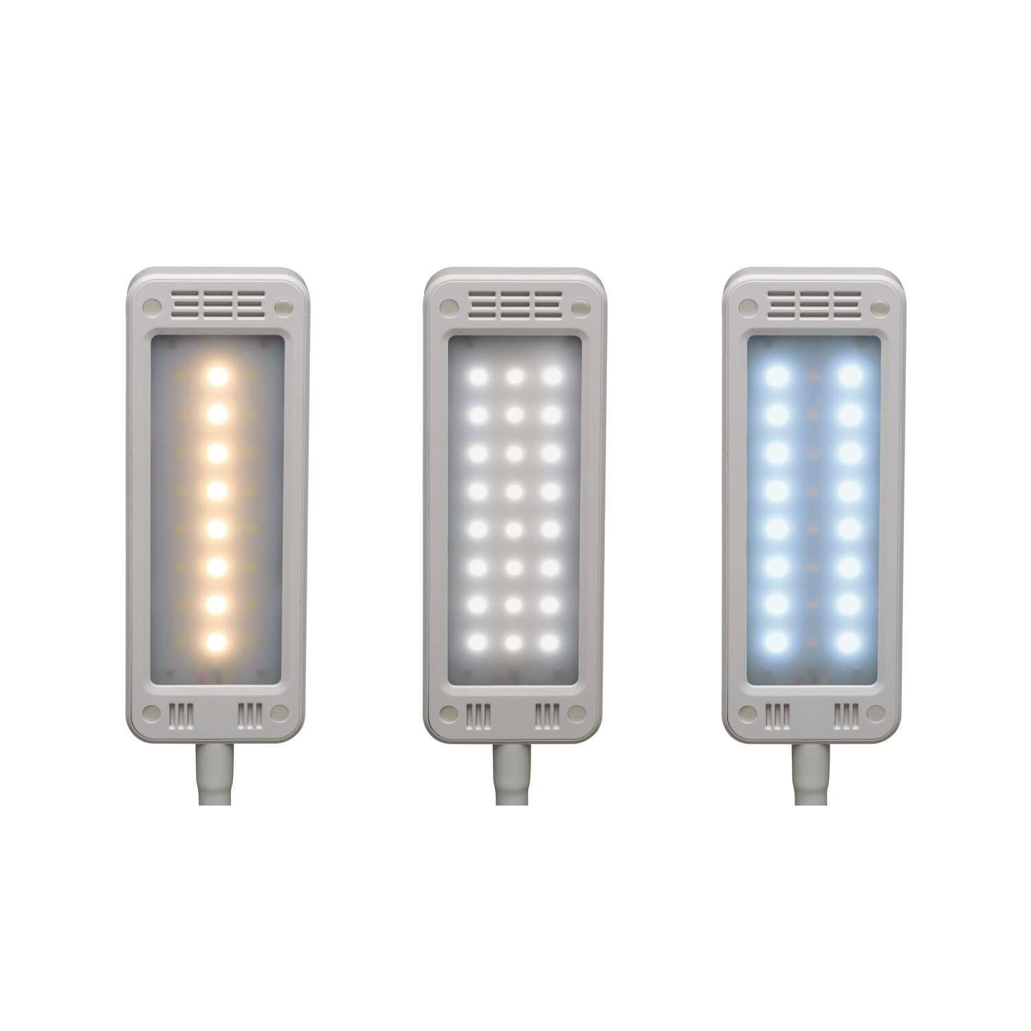 LED-Tischleuchte MAULpearly colour vario, dimmbar