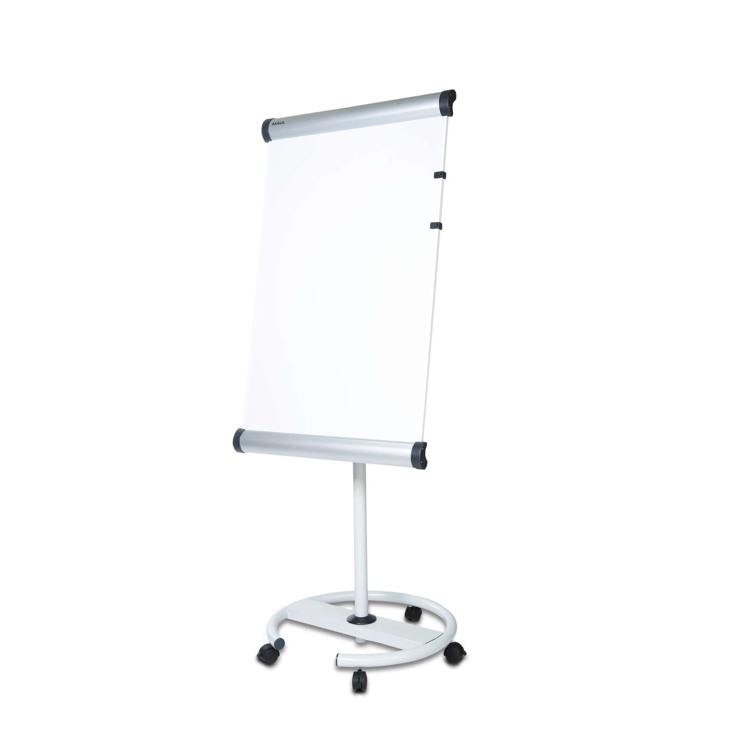 Flipchart MAULsolid, Rundfuß flip2use