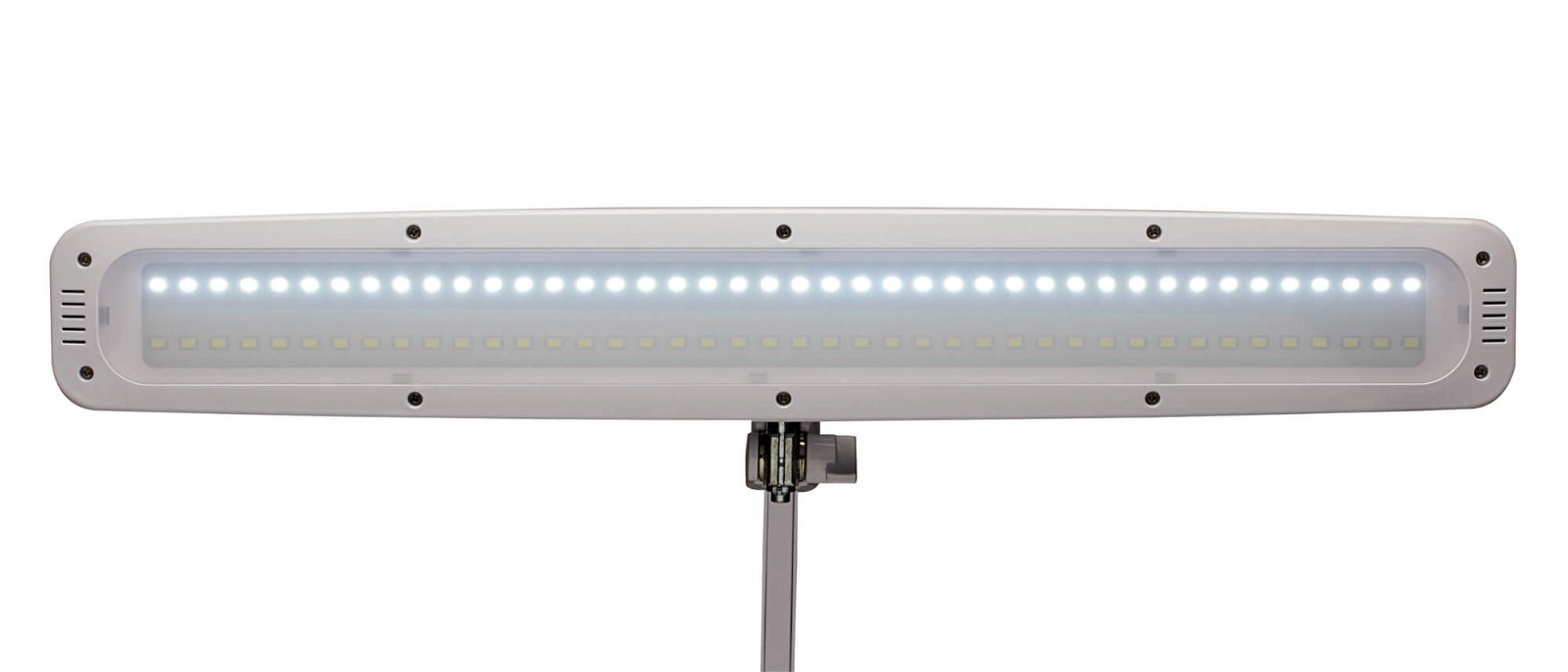 LED-Tischleuchte MAULwork, dimmbar, weiß