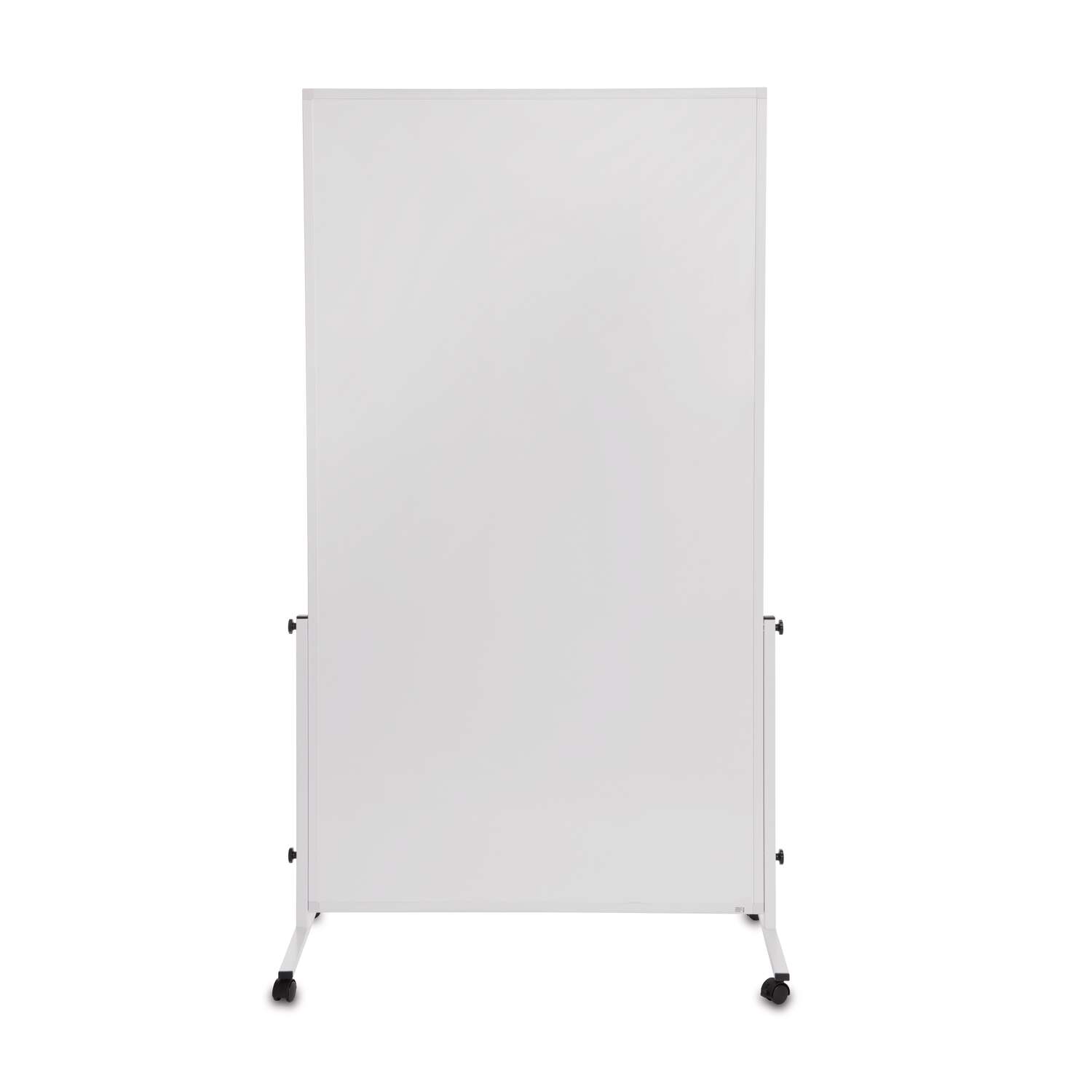 Tableau blanc mobile MAULsolid easy2move 100x180 cm