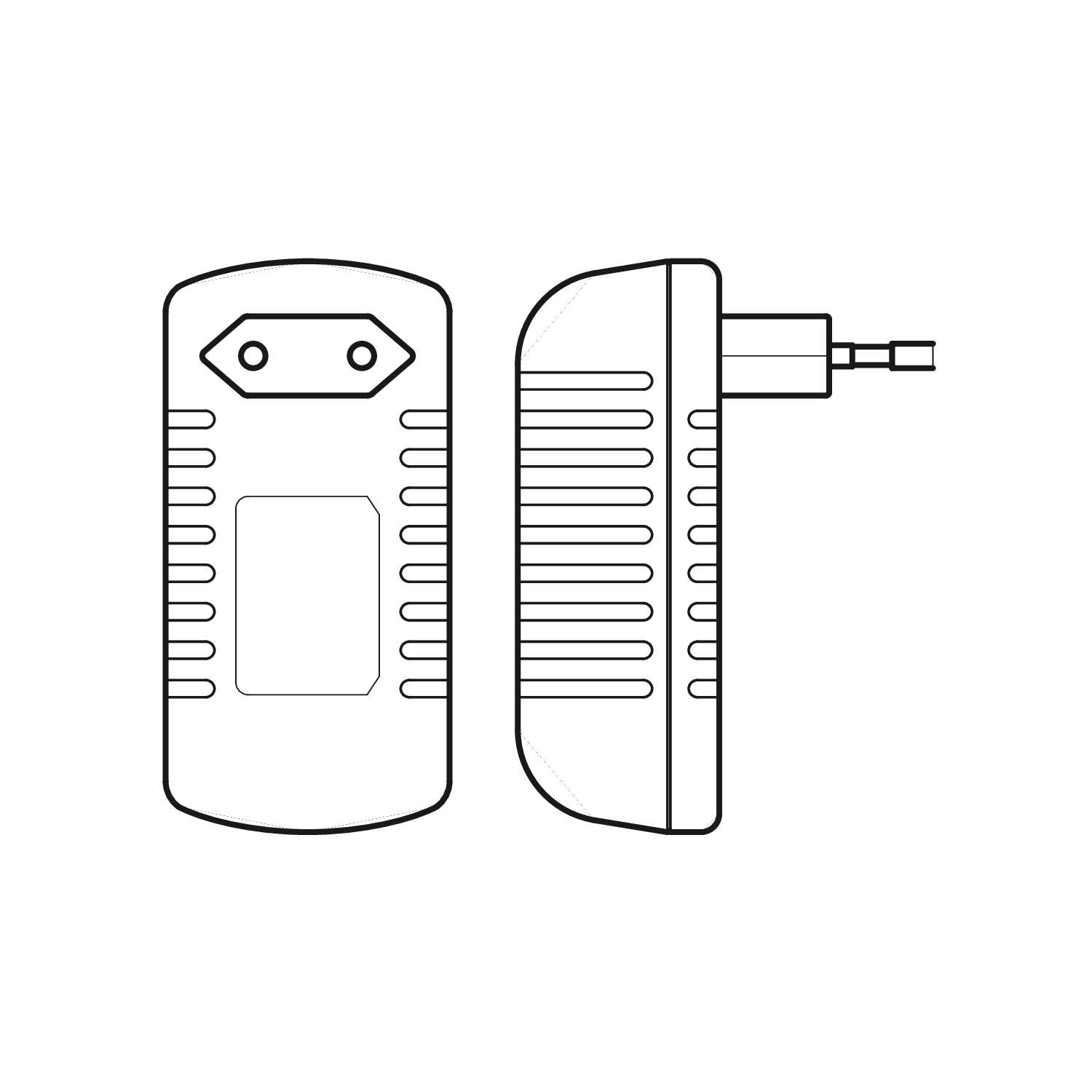 External control gear MAULwork