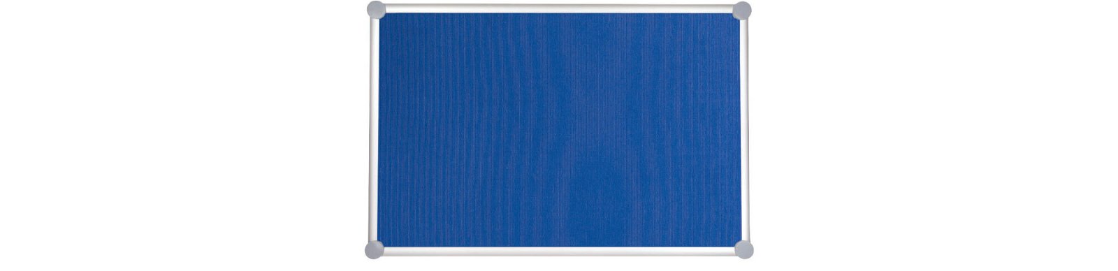 Pinnboard 2000 MAULpro, Textil, 90x120 cm, blau