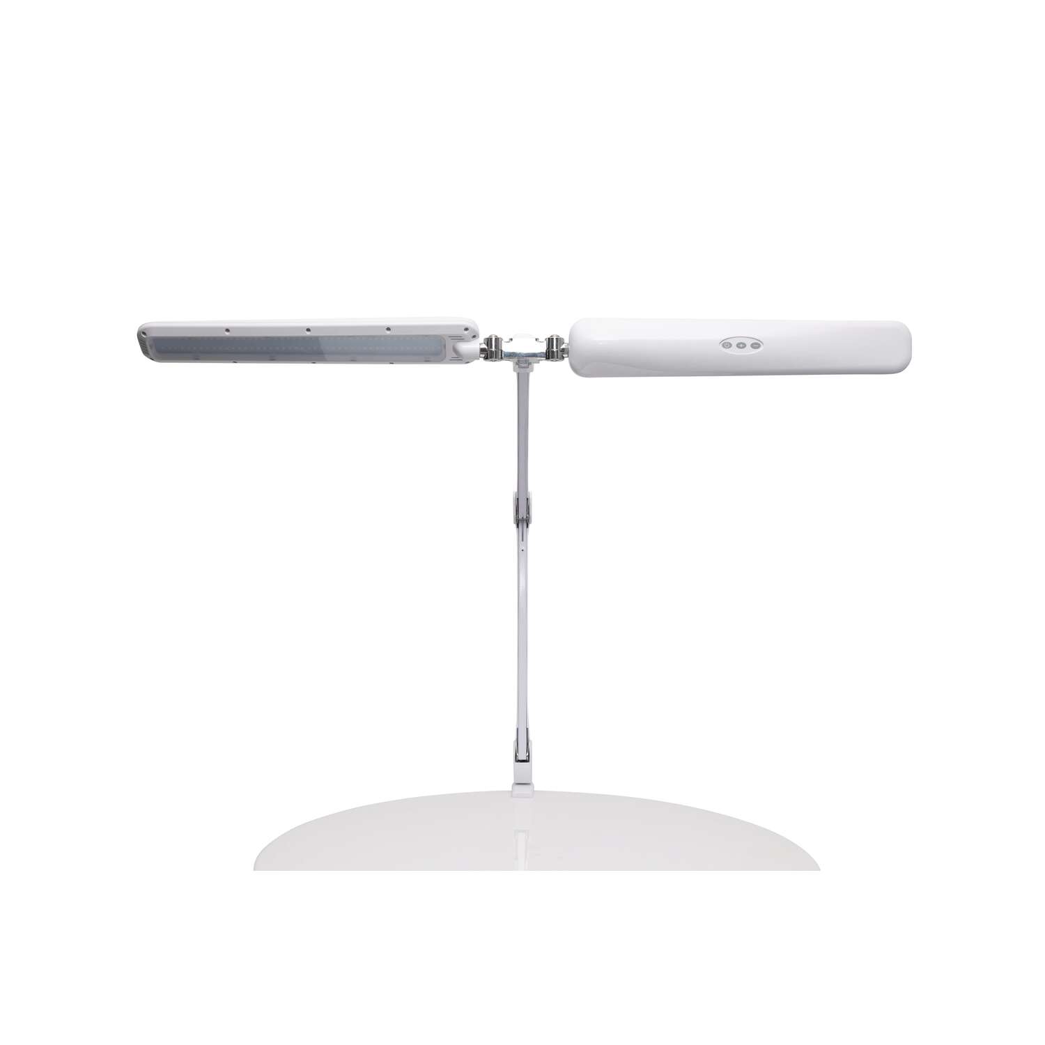 Luminaire de poste de travail LED MAULcraft duo, réglable