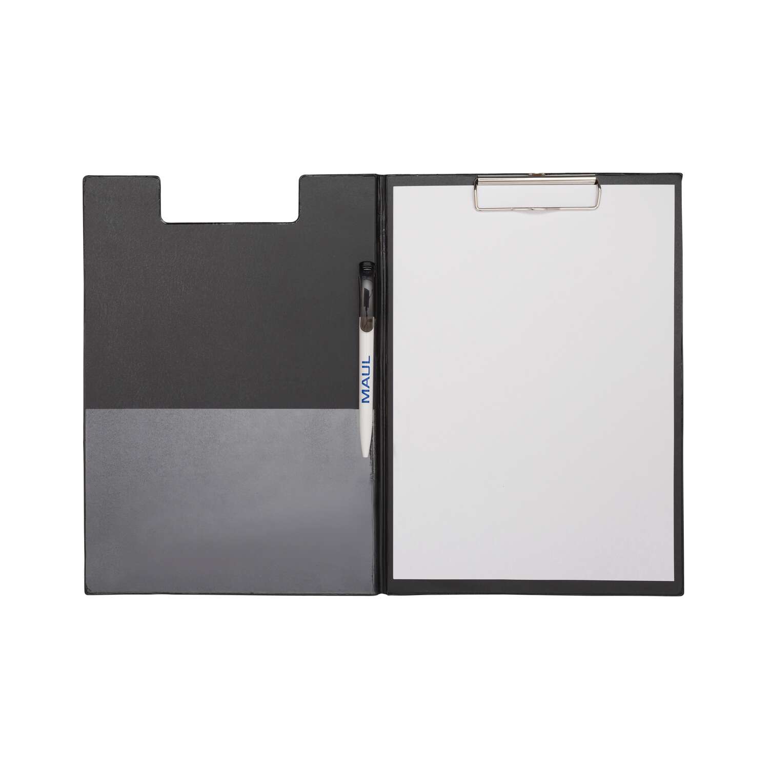 A4 clipboard folder MAULpoly with PP film coating