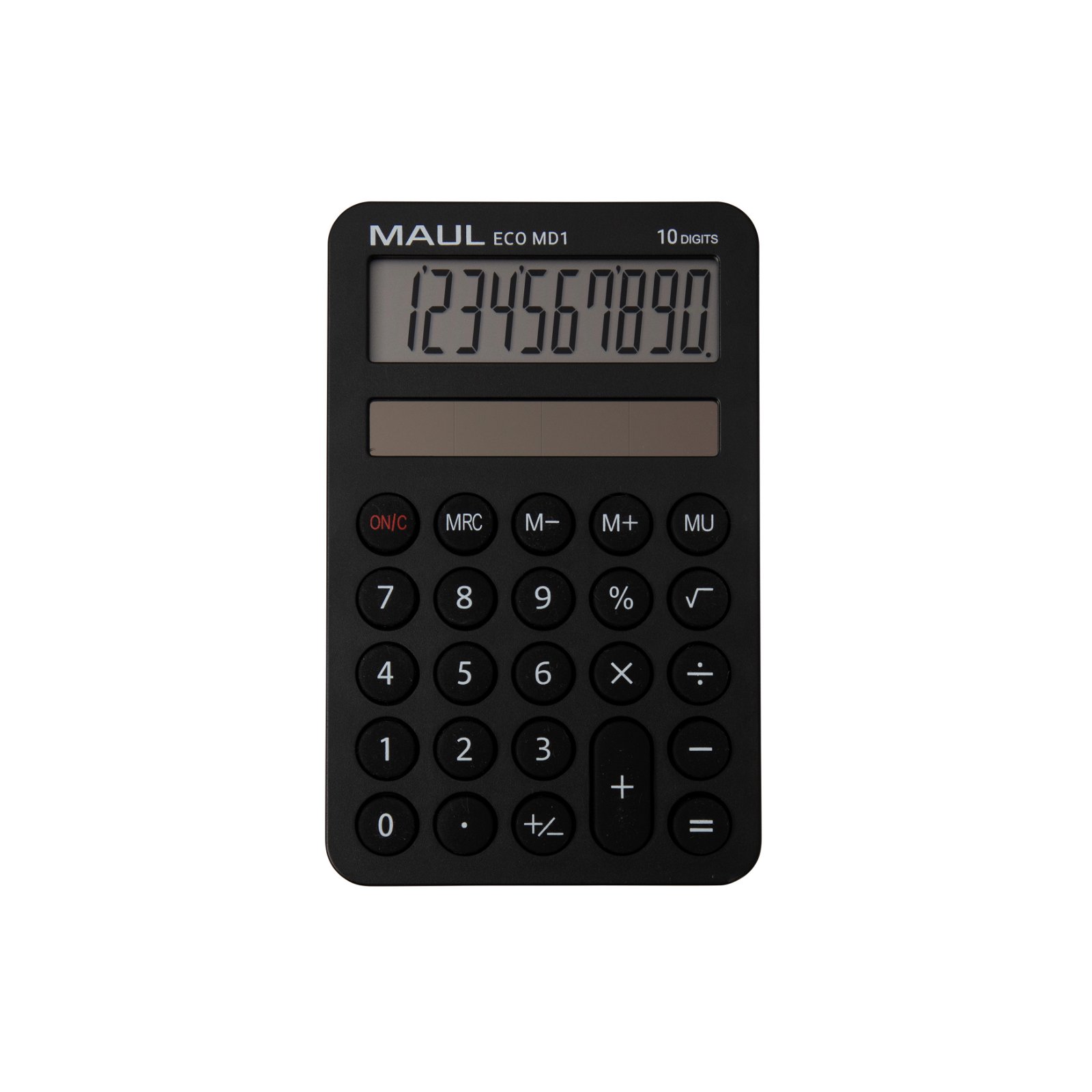 Pocket calculator ECO MD 1