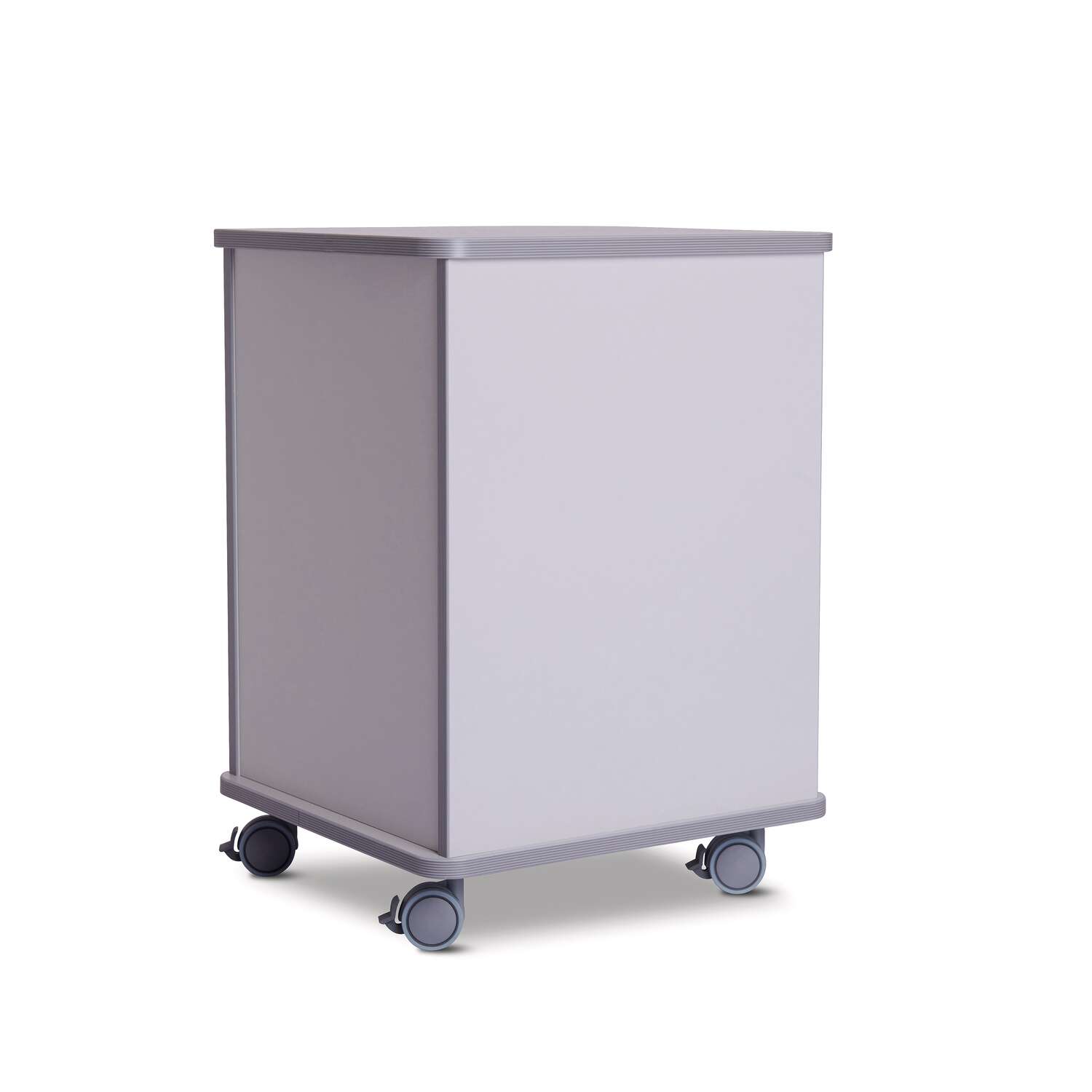 Rocada Druckerwagen 47 x 67.5 x 48.5 cm grau