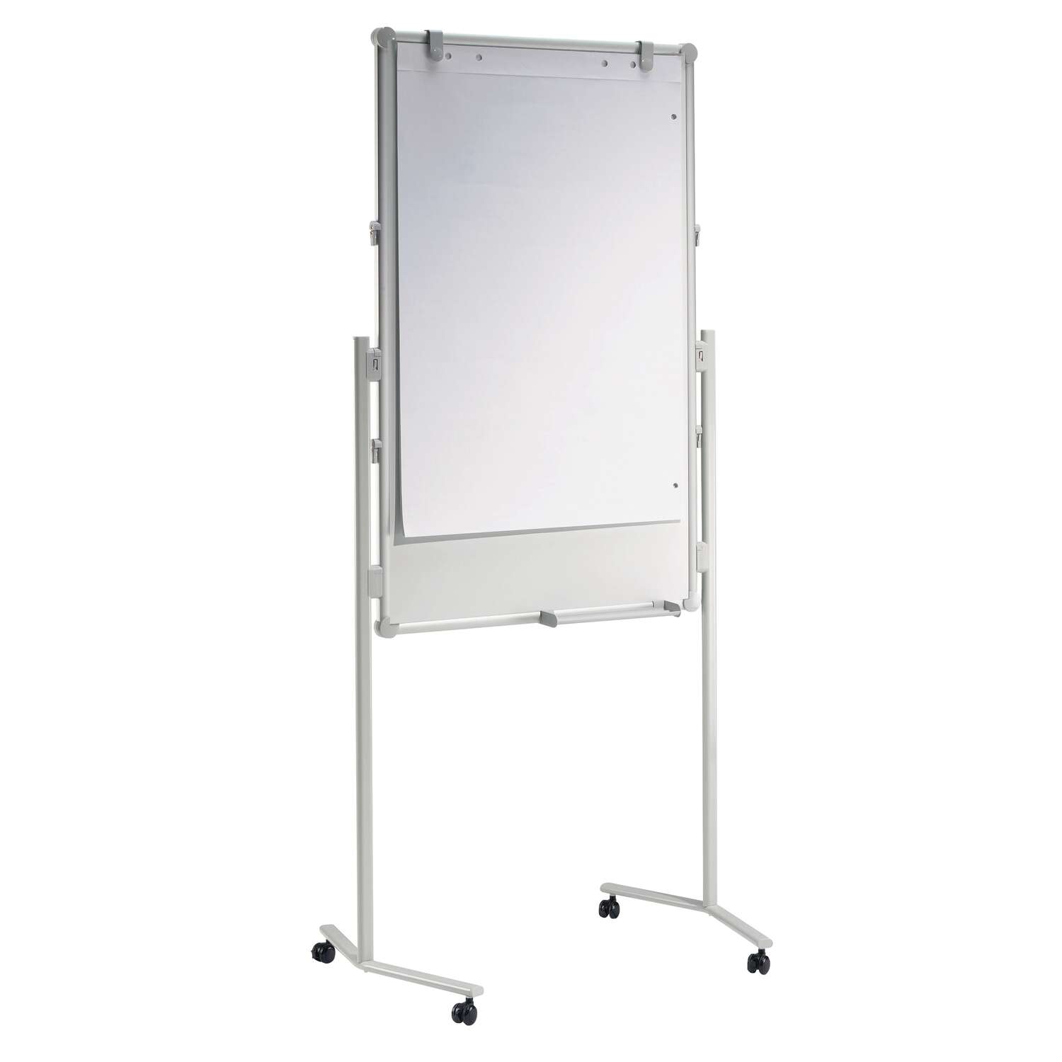 Presentatiebord MAULpro, text./ whitebord, 120x75 cm