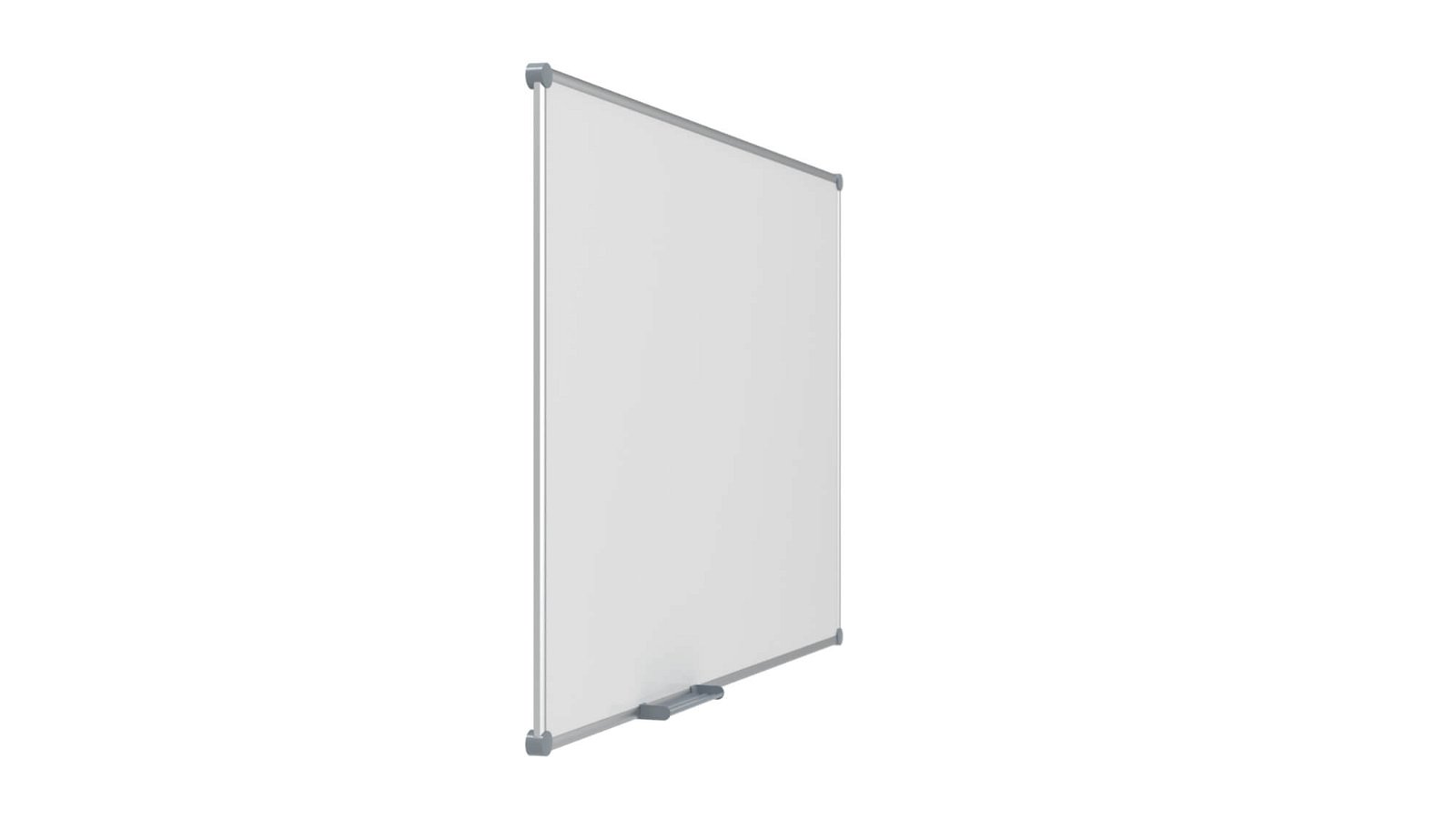 Whiteboard 2000 MAULpro, 120x180 cm, grau