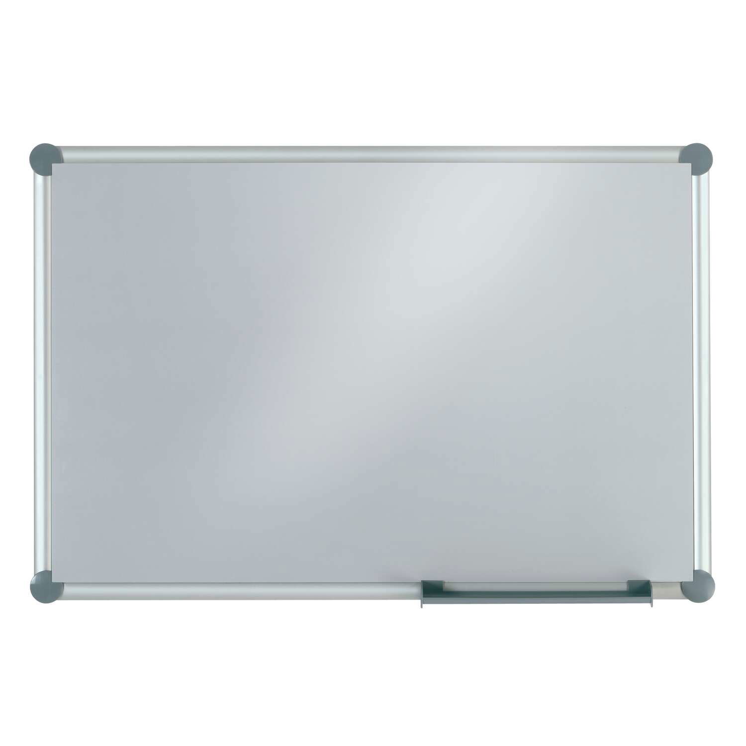 Whiteboard MAULpro, Komplett-Set silver, 90x180 cm
