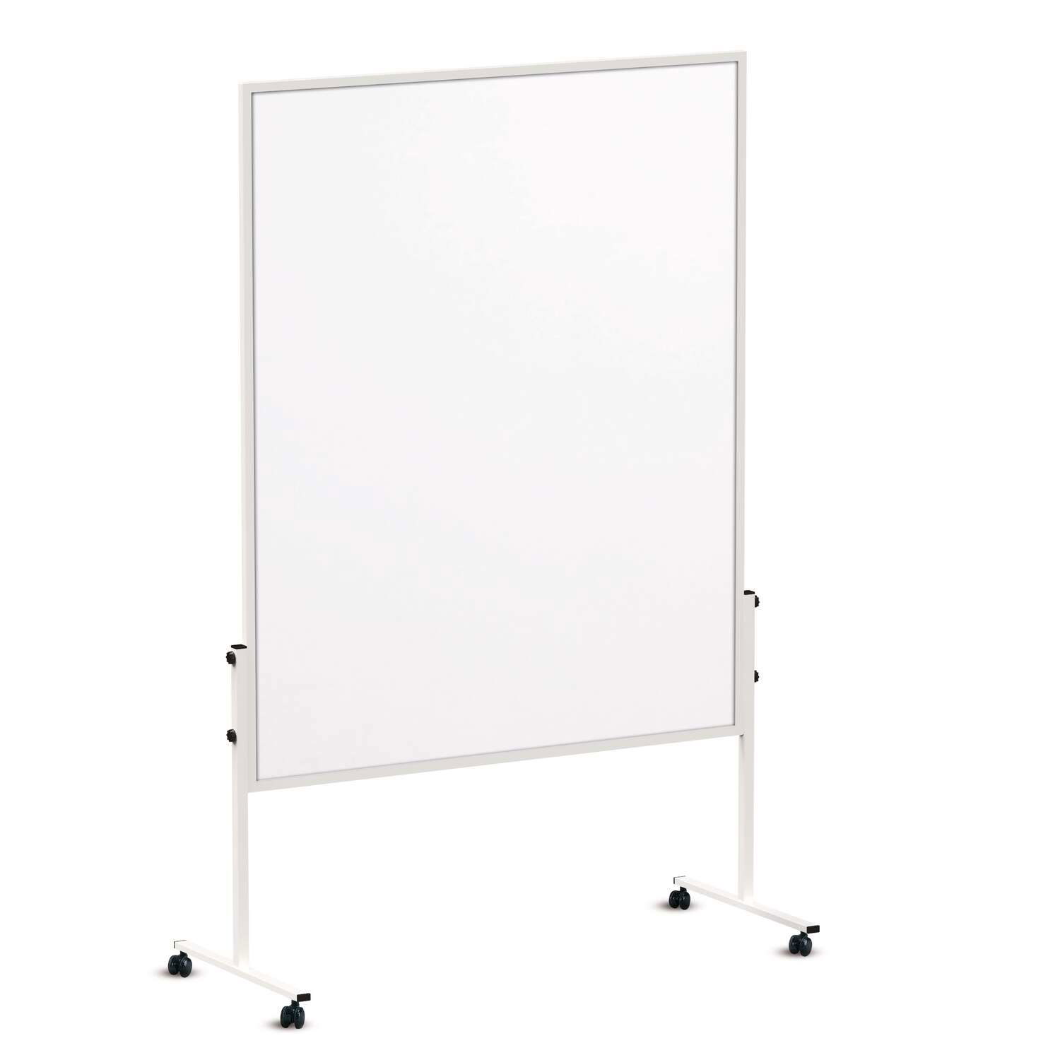 Moderationstafel MAULsolid Whiteboard, 150x120 cm