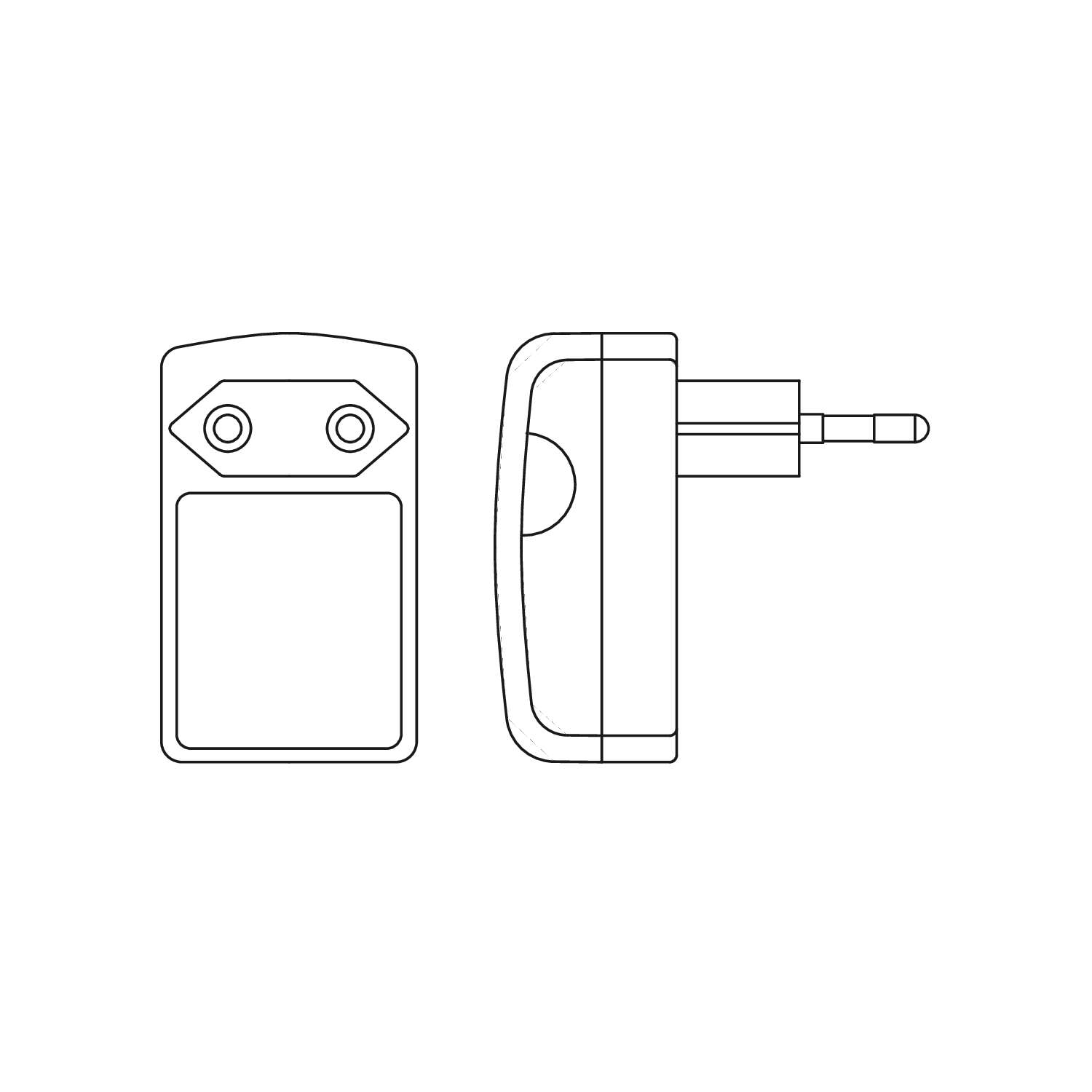 Control gear external MAULbusiness