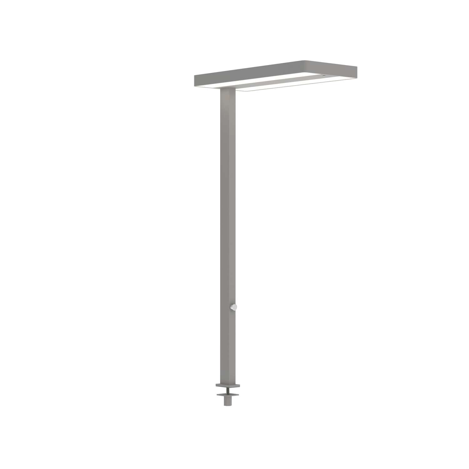 Adapterset voor bureau-opbouw voor LED lamp MAULjaval/juvis