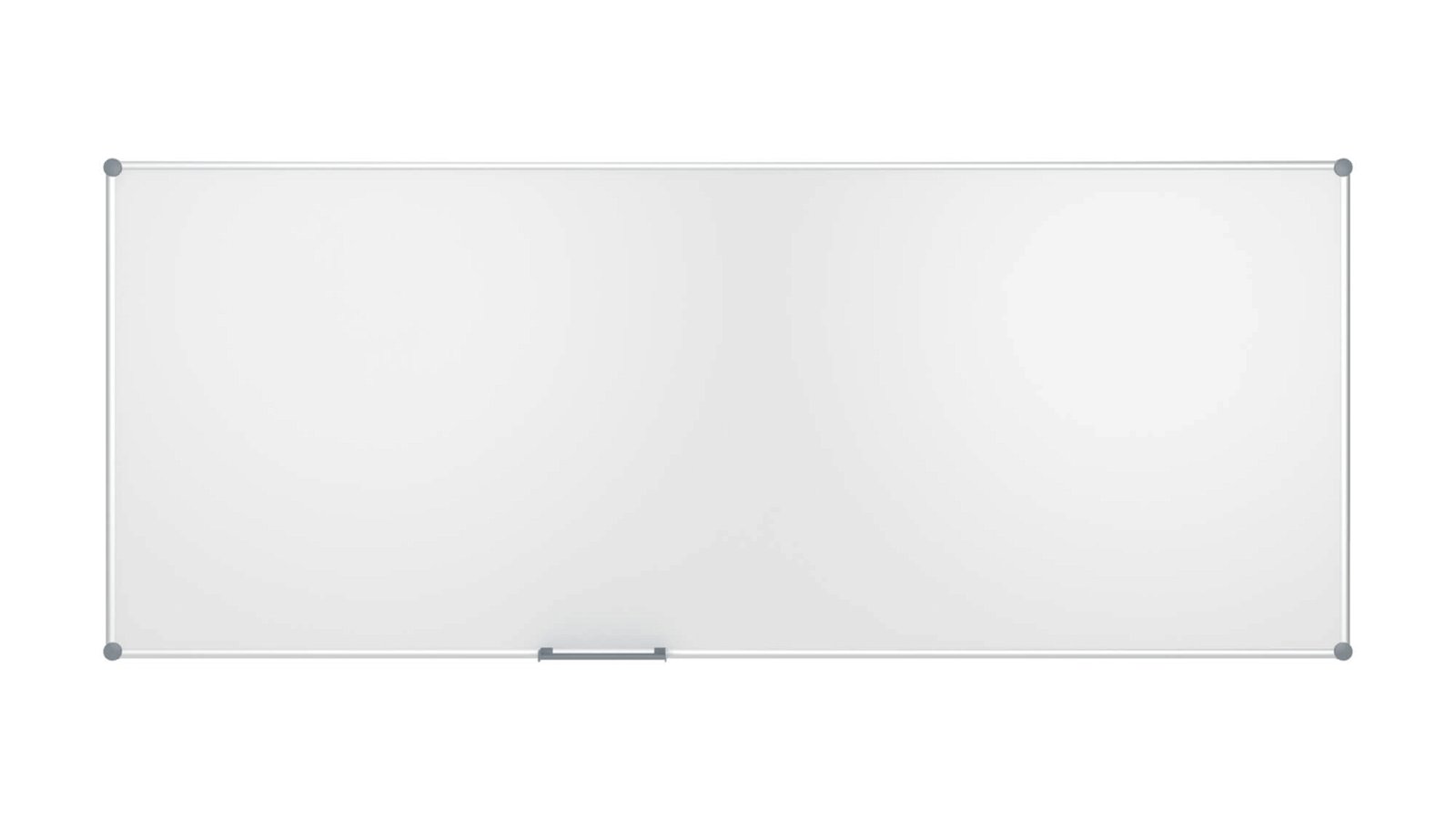 Whiteboard 2000 MAULpro, 120x300 cm, grau
