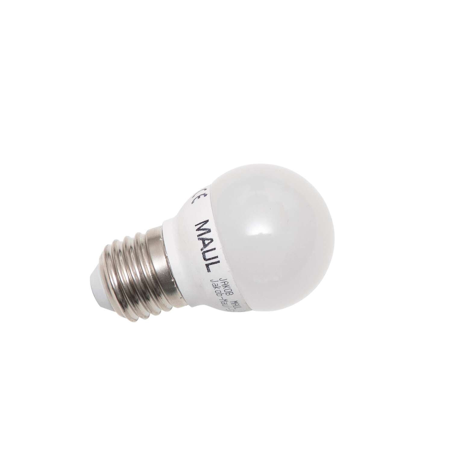 LED lamp, 3 W, fitting E27, 3000K