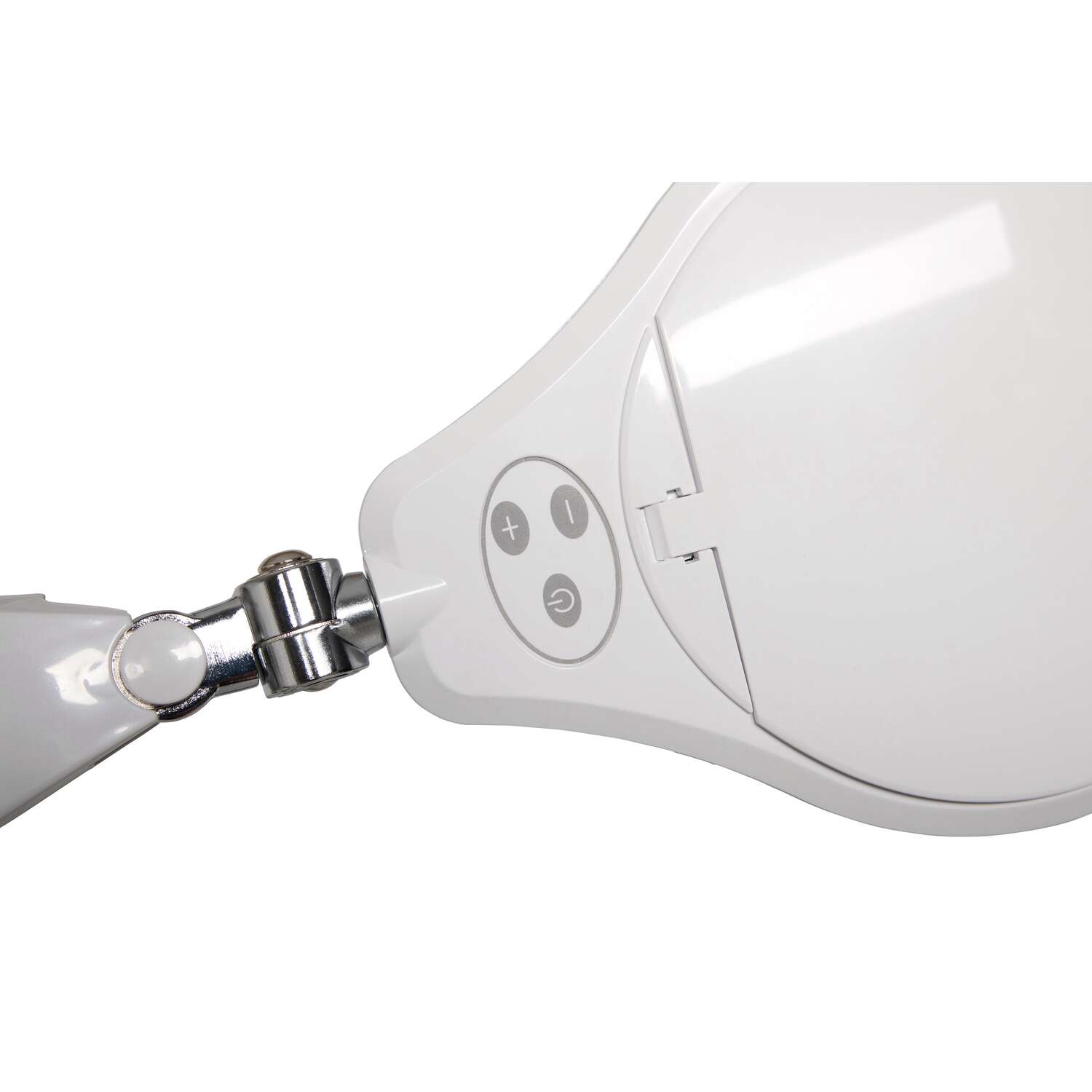 Luminaire loupe LED MAULsource,réglable