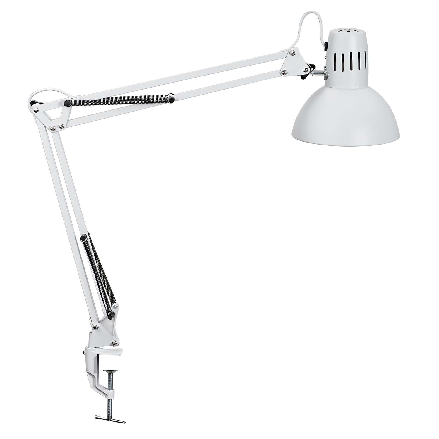 Bureaulamp MAULstudy, klem, excl. lamp E27