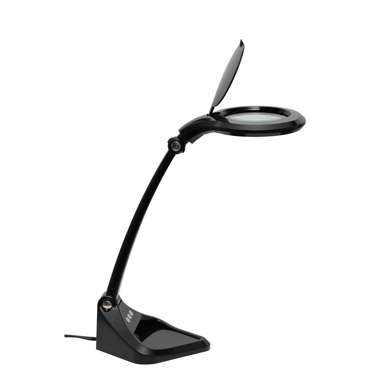 LED magnifying lamp 