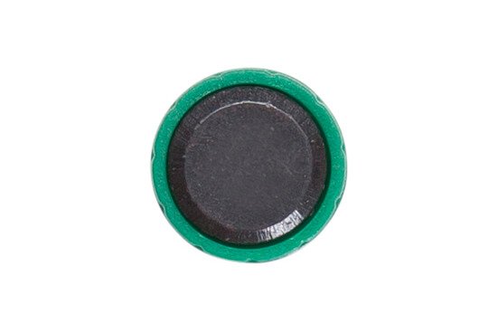 Magnet MAULsolid Ø 15 mm, 0,15 kg Haftkraft, 10 St/Ktn., grün
