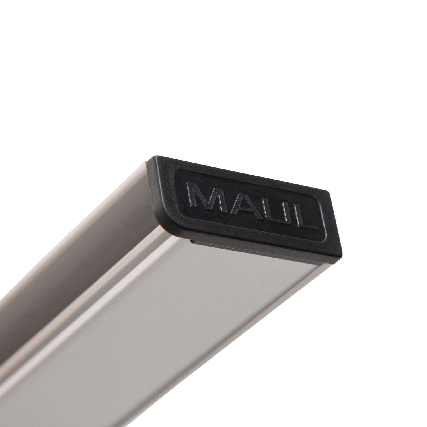 Rail pince multifonctionnel MAULtalent aluminium, 50,7 cm