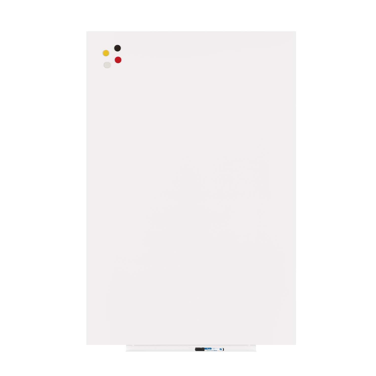 Rocada Whiteboard SKIN MATT 100 x 150 cm weiß