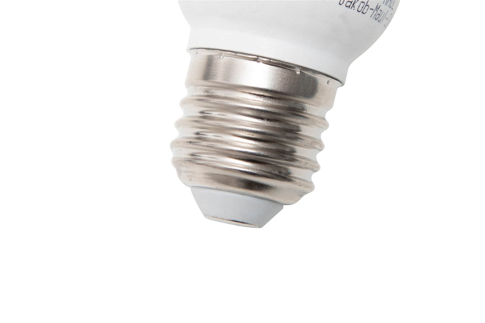 LED-Leuchtmittel E27, 3 Watt