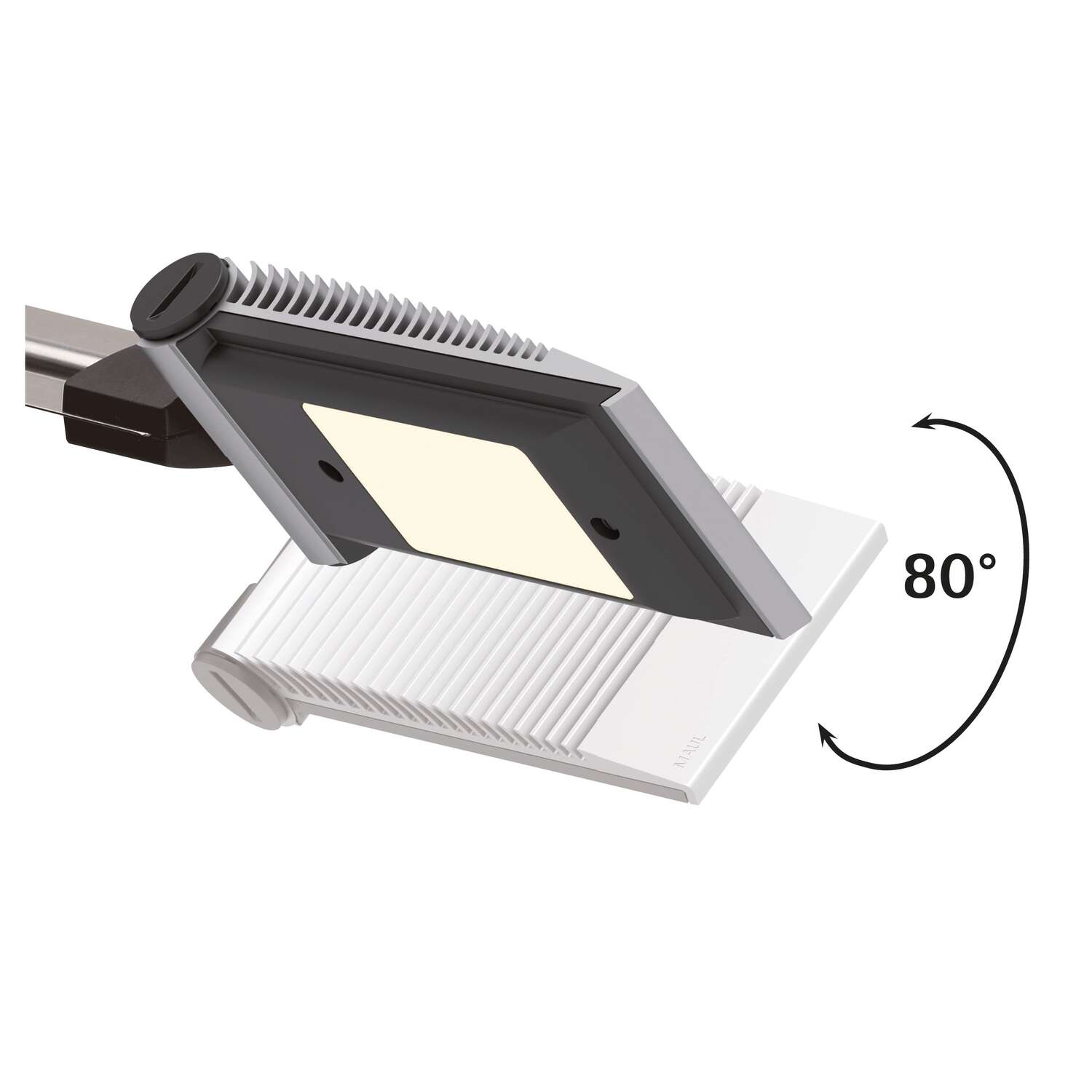 Luminaire de bureau LED  MAULprimus colour vario, réglable