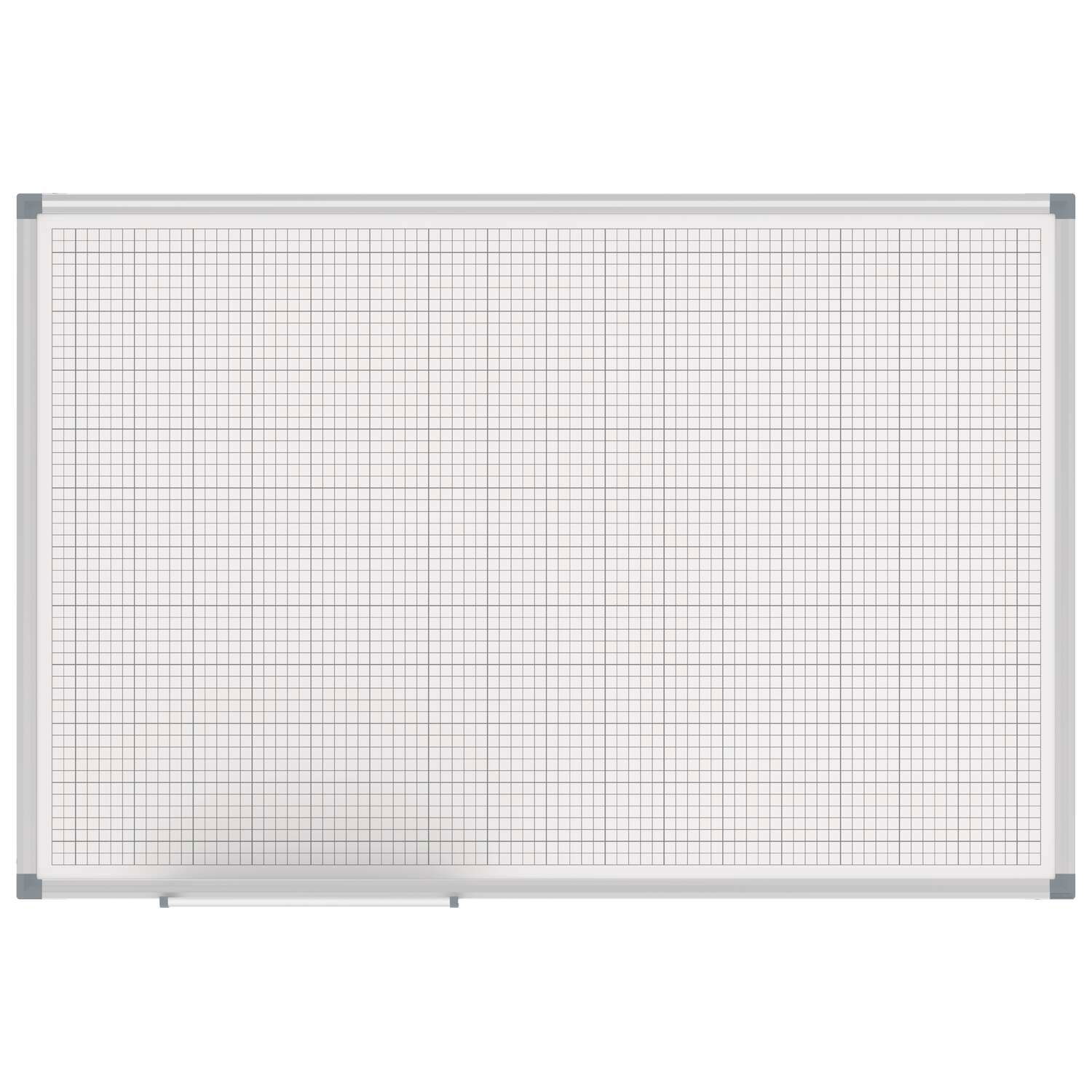Whiteboard MAULstandard, Raster 10x10 mm, 60x90 cm