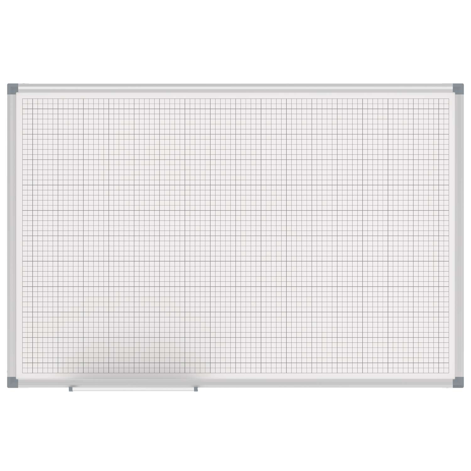 Whiteboard MAULstandard, Raster 10x10 mm, 60x90 cm