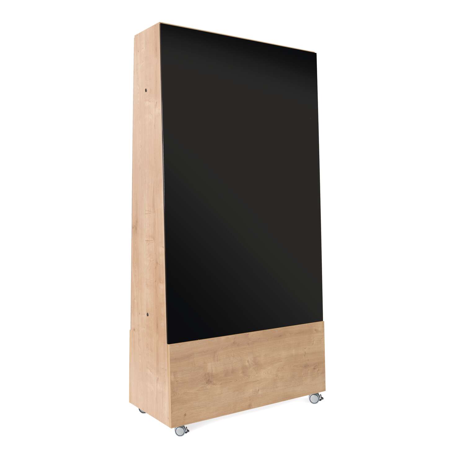 Rocada Whiteboard-Halterung NATURAL 40 x 198 x 100 cm eiche