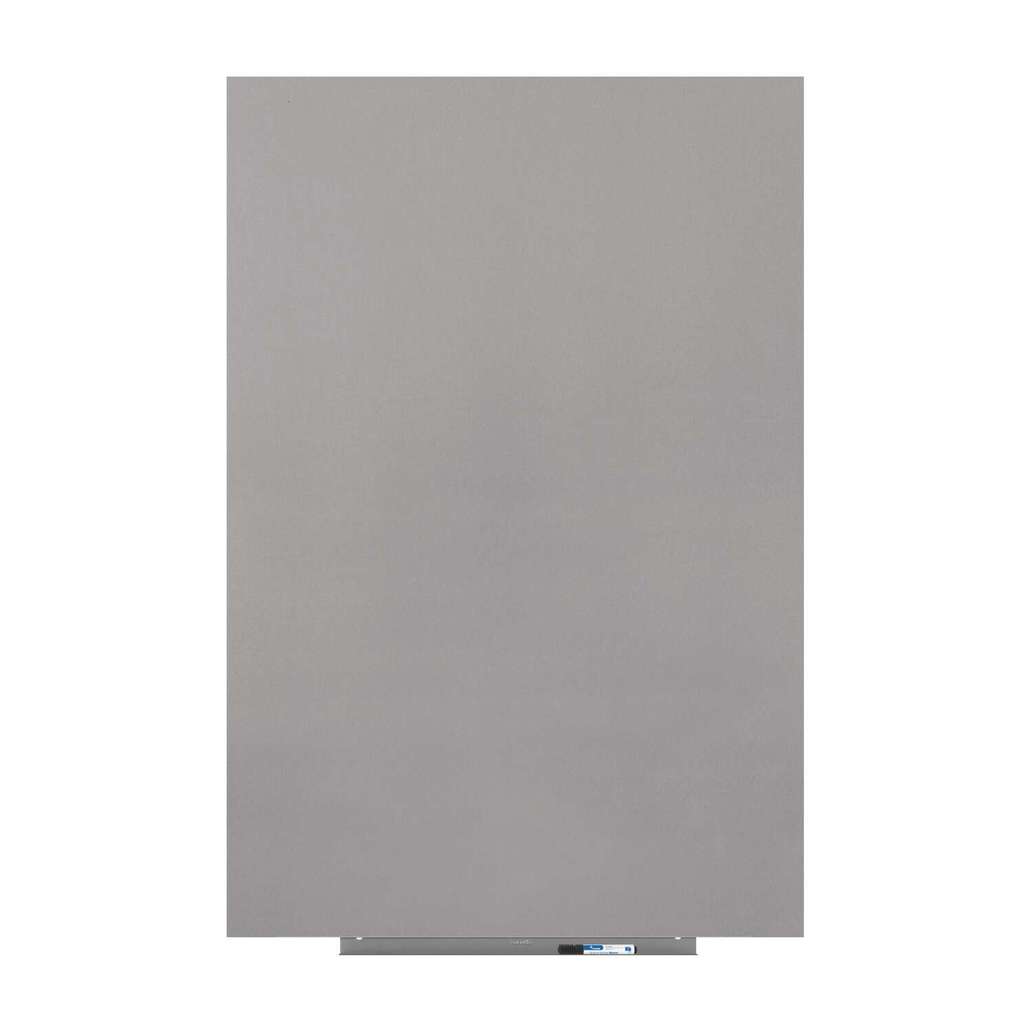 Rocada Whiteboard SKIN PRO 100 x 150 cm grau