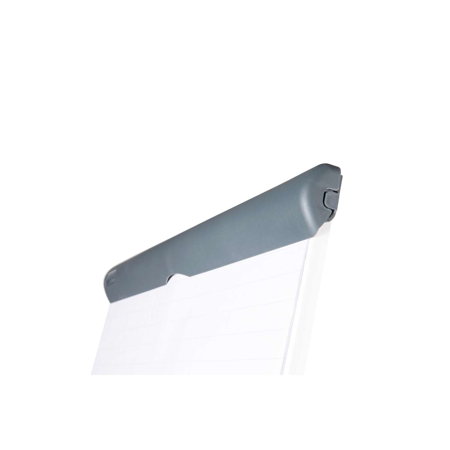 Flipchart MAULstandard, treppiede Plus, 2 clip fogli